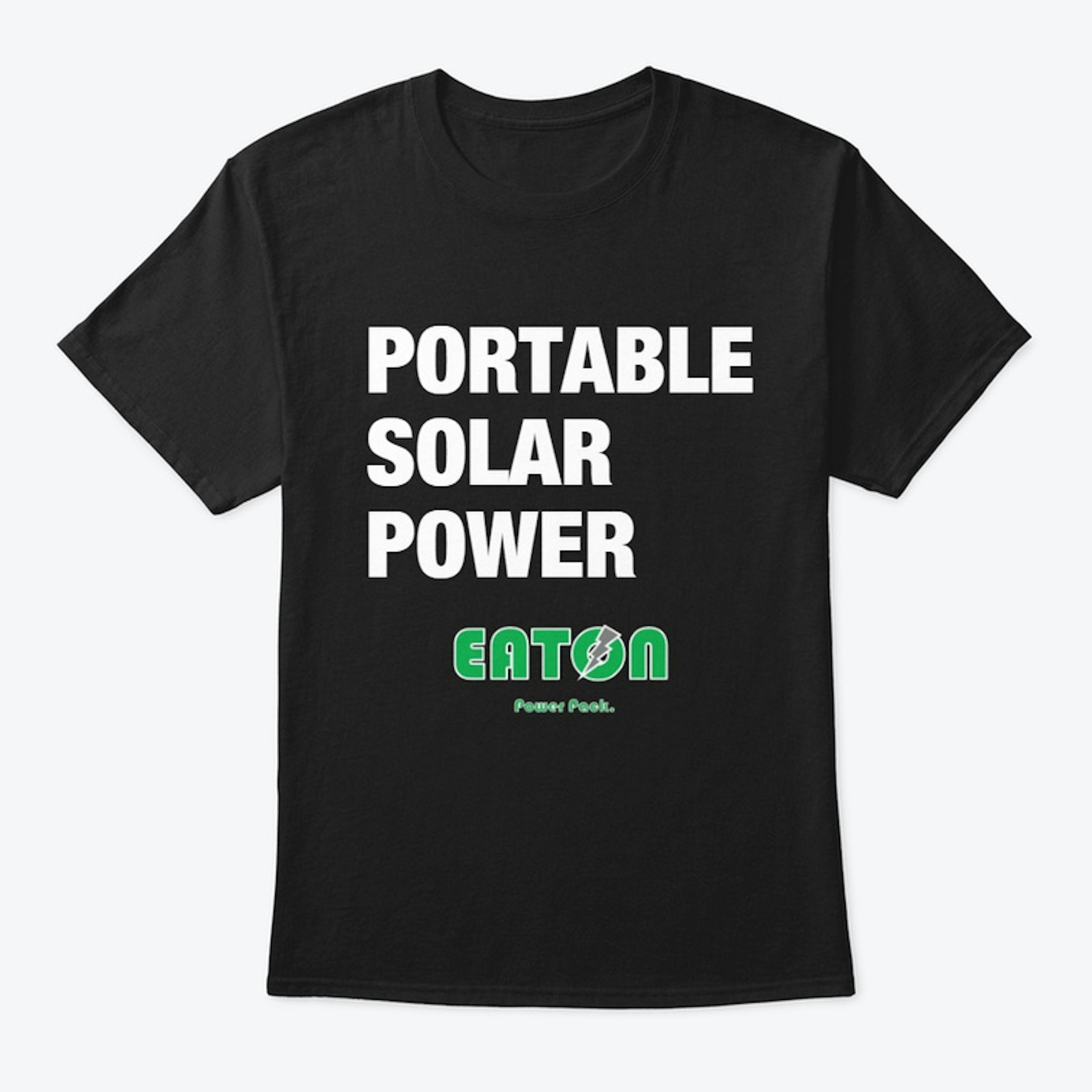 Portable Solar Power - Eaton Power Pack